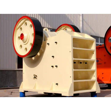 Stone 100 ton per hour PE600x900 jaw crusher